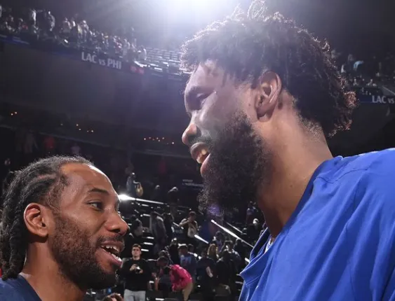 美记：76人曾在交易截止日前曾尝试引进伦纳德